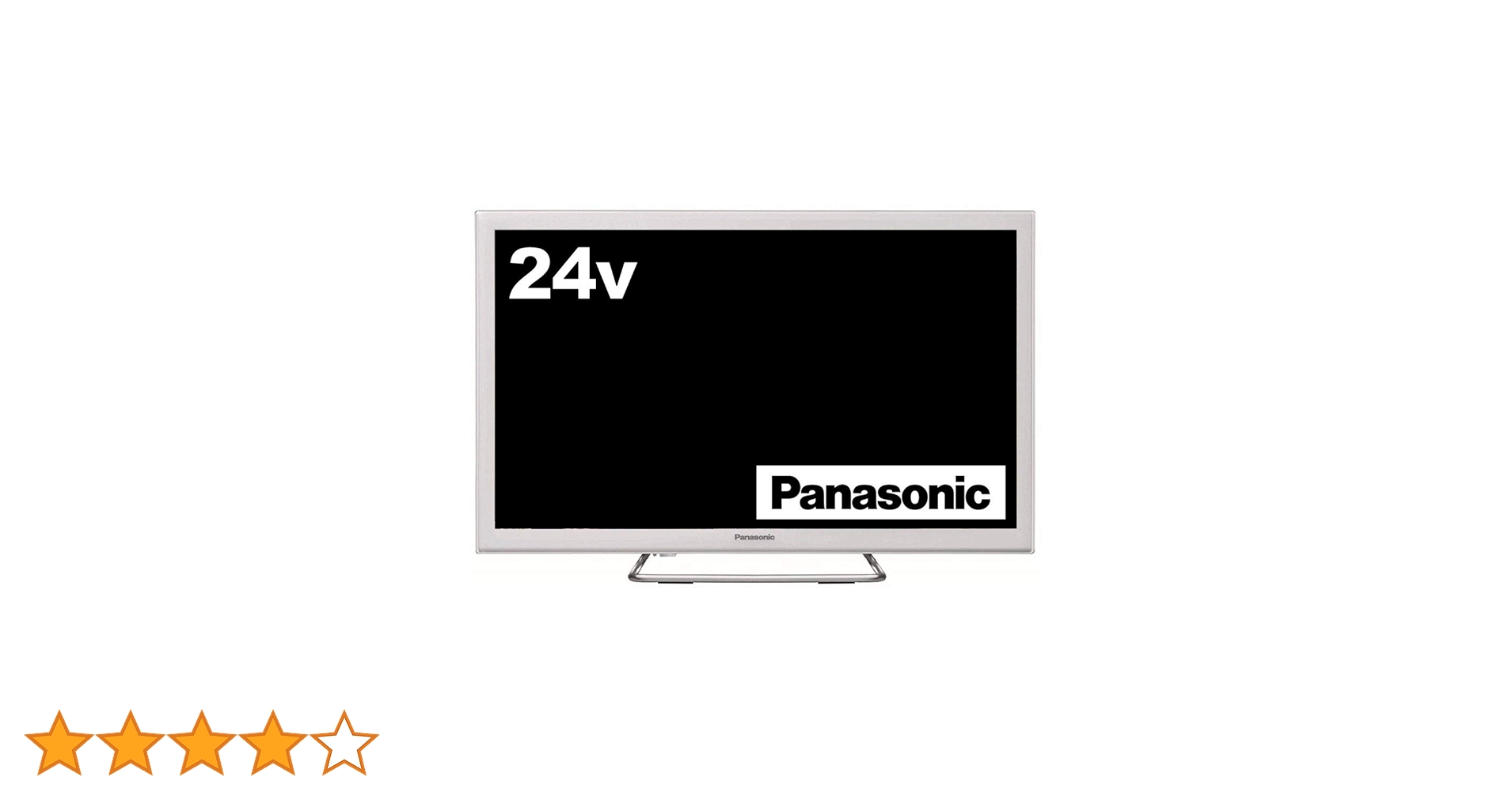 Panasonic TH-24ES500-W 24V型 液晶テレビ　ビエラ 概要 地上・BS・110度CSデジタルハイビジョン液晶テレビ